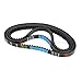 Chanoc 729 17.7 30 CVT Drive Belt for GY6 49cc 50cc 139QMB Scooter Moped Long-Case Engine One Piece