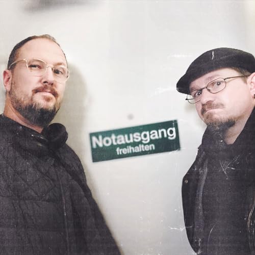 『Besteckkastengeschichten』のカバーアート