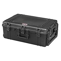 MAX505 koffer leeg - 500x350x194mm - Little Jumbo