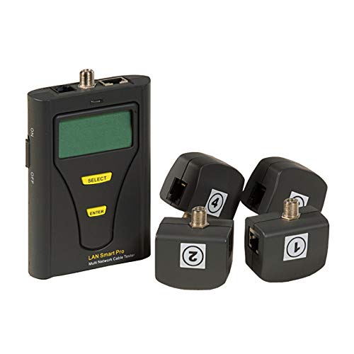 Preisvergleich Produktbild HOBBES LANsmart Pro Netzwerkkabel-Tester