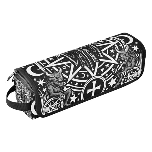 Estuche de viaje 2 en 1 para planchas y rizadores con tapete resistente al calor organizador impermeable para herramientas de cabello miniatura 1