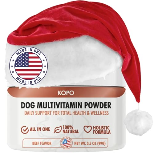 Kopo Organic Dog Multivitamin Powder