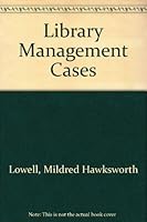 Library Management Cases 0810808455 Book Cover