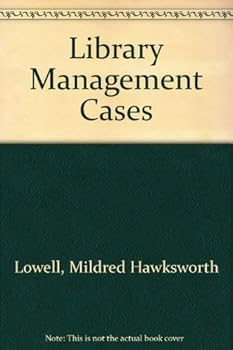 Hardcover Library Management Cases Book