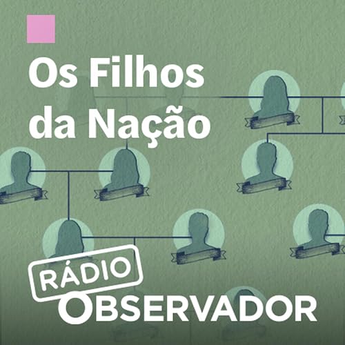 『Os Filhos da Na&ccedil;&atilde;o』のカバーアート