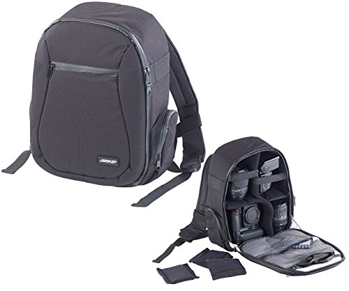 Somikon NC-1620-907 Sac à Dos étanche pour Appareil Photo 360 x 270 x 170 mm Cover