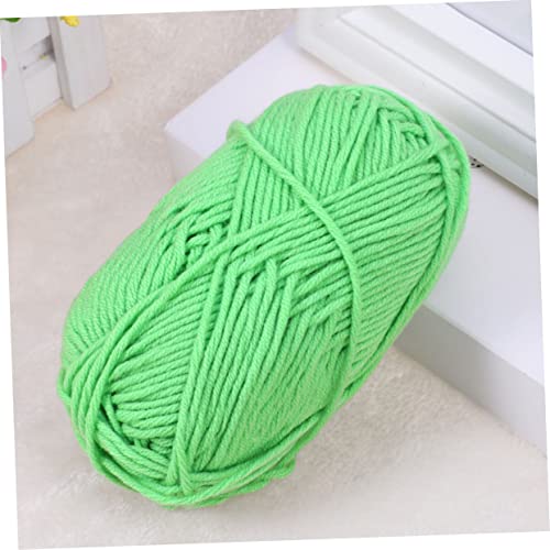 Homoyoyo Fio Roxo Fio Verde Fio Vermelho Fio De Tricô Fio De Cone Armazenamento De Fio Super Volumos