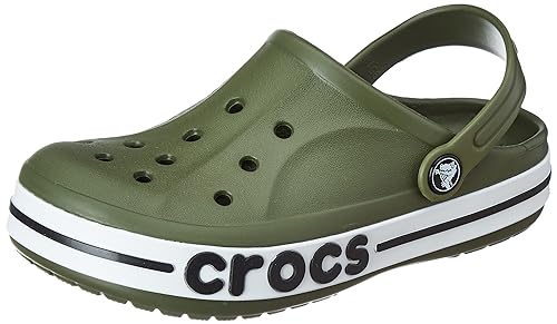 Crocs Unisex-child Bayaband Clog K Agr, Green, 3 UK (B0CF1H2LPT) Amazon Price History, Amazon Price Tracker