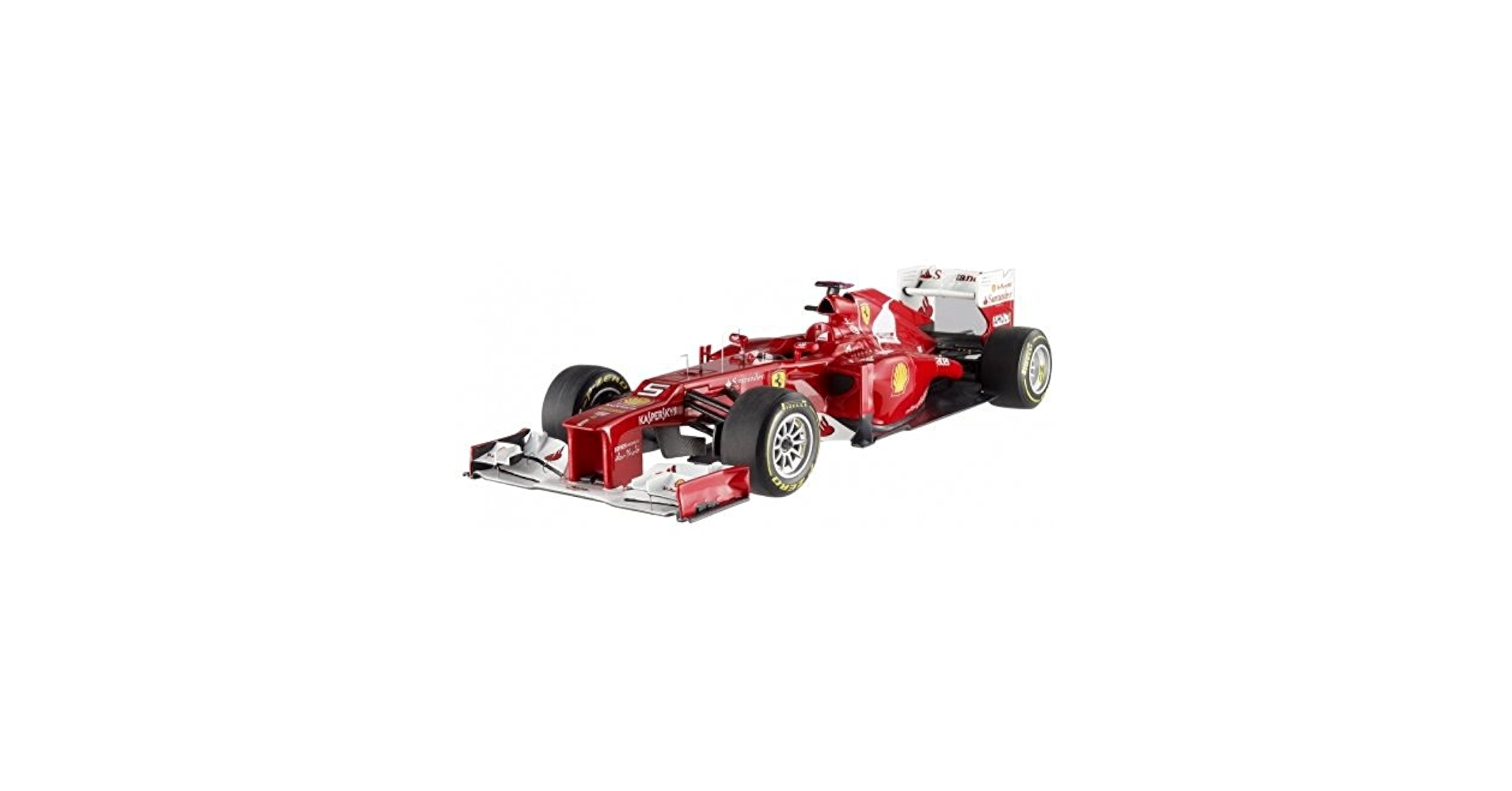 フェラーリF2012 ミニカー1/18 Amazon | MATTEL 1/18 フェラーリ F2012 #5 完成品 | ミニカー