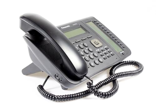 Teléfono Panasonic KX-NT553-B con cable