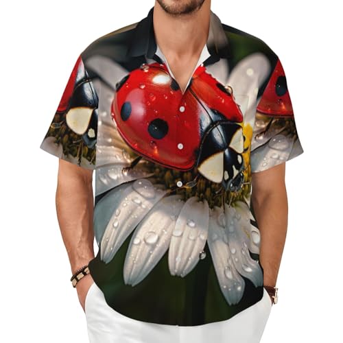 Chemise d'été manches courtes homme pour vos vacances et apéros