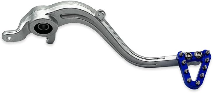 Rear Brake Pedal Foot Lever with Tip CNC for SHERCO SE SEF 125-500 2014-2024