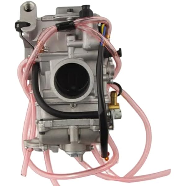 Gaźnik Pasuje Do Korpusu Przepustnicy Dla Yamaha WR450F Carb Flat CR FCR 2005