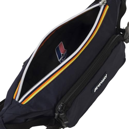 K-Way Sac Banane Fericy S Bleu