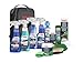 Produktbild SONAX Innenraum+Scheibe-Set inkl. Tasche (11-teilig) Innenraumreinigung- & Pflege für einen gepflegten Innenraum | Art-Nr. 07688000