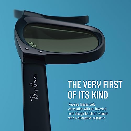 Ray-Ban Rbr0502s Wayfarer Reverse Square Sunglasses3