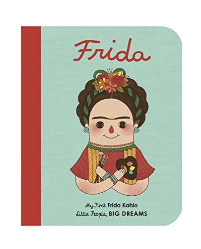Little People Frieda Kahlo