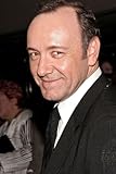 Kevin Spacey 5/20/07 Photo by Steve Mack (Kevin Spacey3292) Poster Print (8 x 10)
