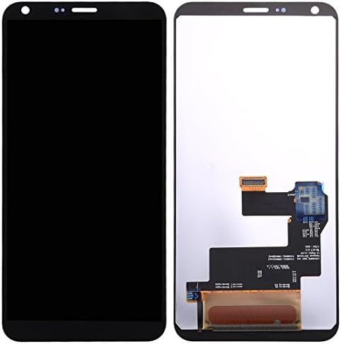 Replacement Pats LCD Screen and Digitizer Full Assembly for LG Q6 Q6+ LG-M700 M700 M700A US700 M700H M703 M700Y