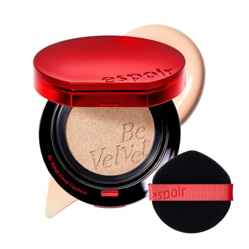 ESPOIR Be Velvet Cushion Foundation #20 Vanilla