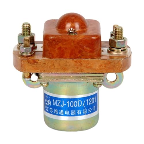 Contacteur voyage 24v MZJ-100D à haute conductivité pour gerbeur électrique