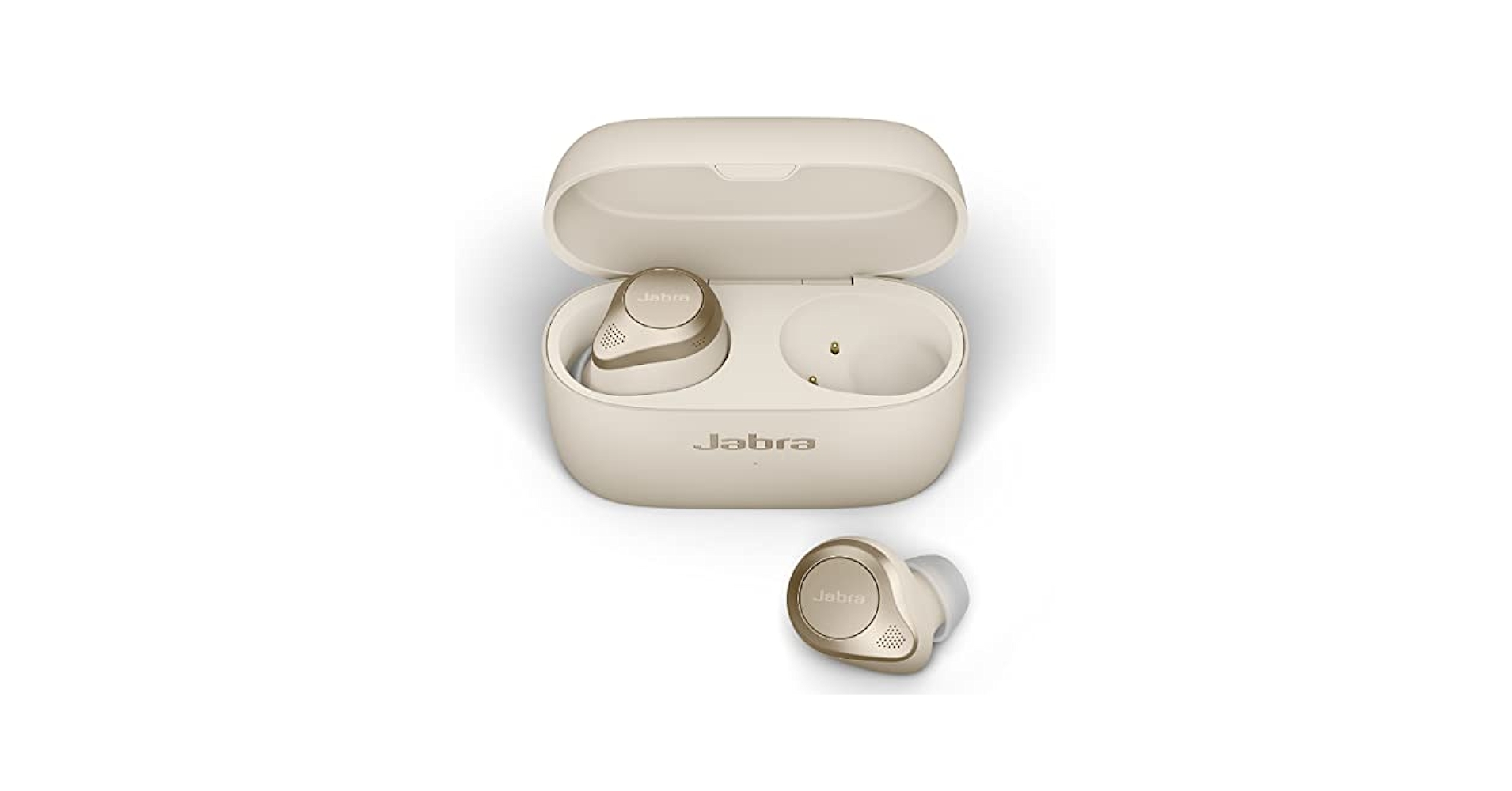 【即日発送】Jabra Elite 85t ベージュ Amazon.com: Jabra Elite 85t True Wireless Bluetooth Earbuds
