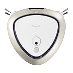 パナソニックの掃除機 MC-RS810-W [クリアホワイト]