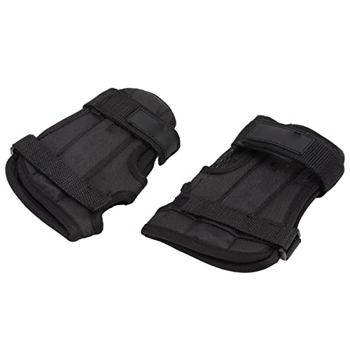 Muñequera de esquí AMONIDA resistente al impacto para snowboard