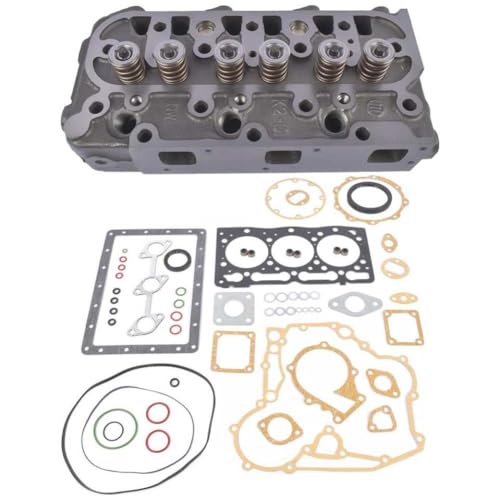���S�ȃV�����_�[�w�b�h�t���K�X�P�b�g�Z�b�g AP03 16022-03043 D1105 �G���W�� RTV1100 RTV1100CW9 �ƌ݊�������