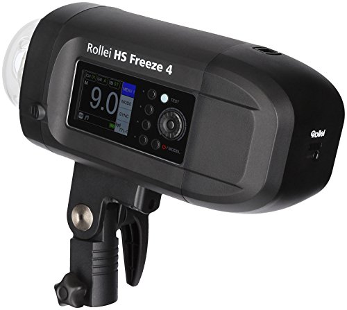 Rollei HS Freeze 4 Flash per studio professionale