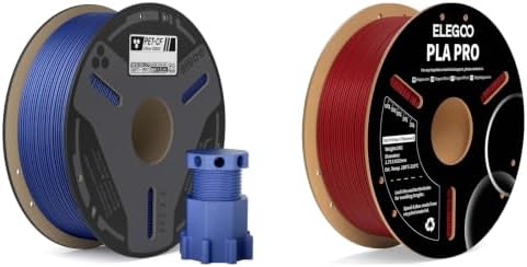 ELEGOO PETG-CF Blue 1.00kg