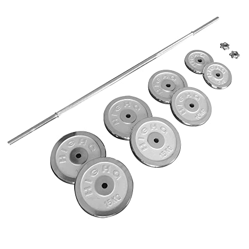 Top 10 Best Home Barbell Set Top Picks 2023 Reviews