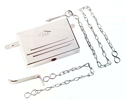 Assa Abloy 47754 Yale 500/6 - Abrepuertas eléctrico 12 V SX