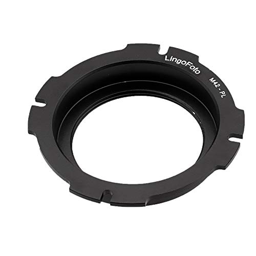 Adaptateur M42 vers Arri PL adaptateur objectif Arriflex pour caméra de cinéma