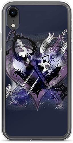 iPhone Pure Clear Case Cases Cover Kingdom Hearts - Oathkeepeer & Oblivion (iPhone 11 Pro.) iPhone Pure Clear Case Cases Cover Kingdom Hearts - Oathkeepeer & Oblivion (iPhone 11 Pro.)