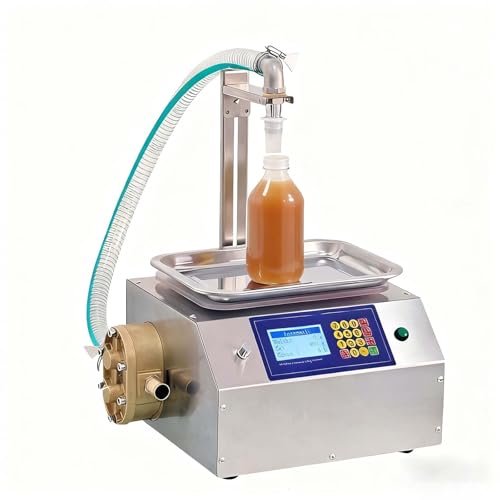 Automatic Peanut Butter Filling Machine