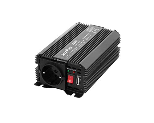 ALCAPOWER Inverter 12 V/220 V 300 W