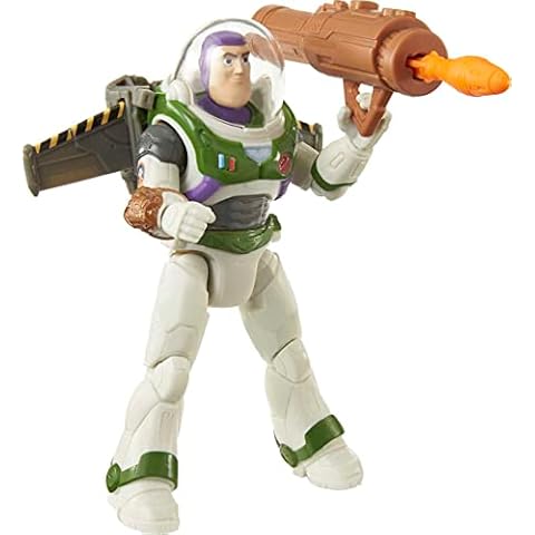 Buzz Lightyear HHJ86 - Buzz Lightyear-Actionfigur Cover