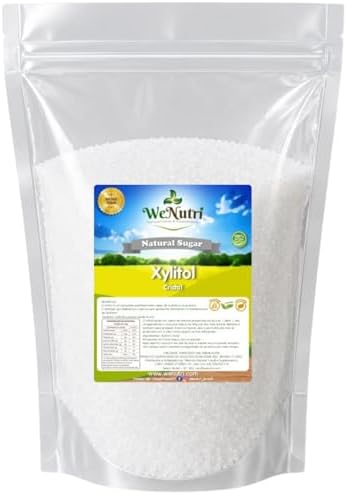 Xylitol Cristal Wenutri 250g