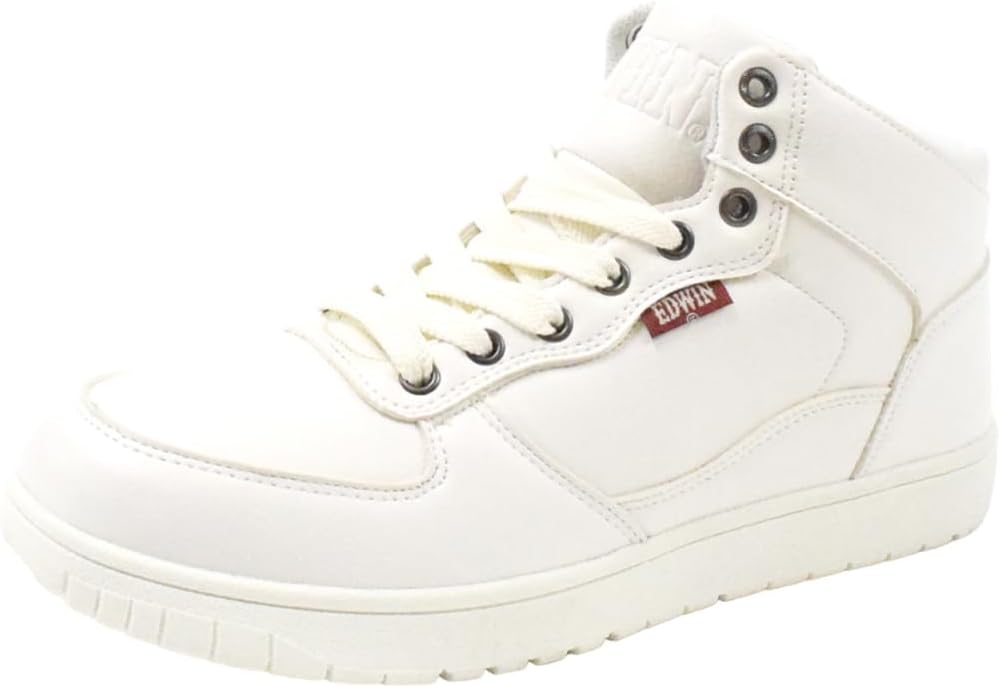 Men's Mid Cut Sneakers Boots