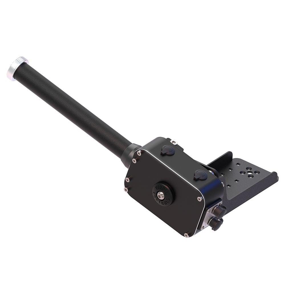 VIRPIL Controls Rotor TCS Collective Base Gegengewicht-Kit PC-Gaming Hubschrauber-Flugsimulation