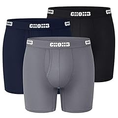 D: Black/Navy/Gray-3 Pack