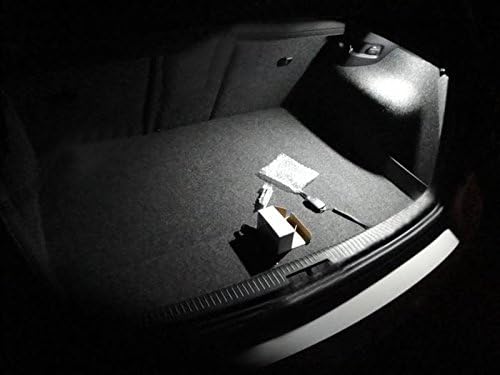 Miniatura 5 de Luz LED interior para maletero de maletero compatible conrepuesto para Golf MK5 MK6 MK7 GTI EOS Jetta Passat CC B6 B7 B8