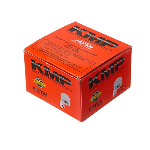 Pistao Kit C/Anel Kmp Xt 225 1.00