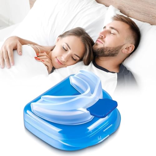 Anti Snoring Devices - Snoring Solution - Mini Sleep Apnea