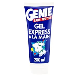 Génie Ekspresowy Żel do Prania Ręcznego 200 ml