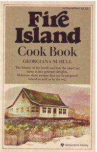 Paperback Fire Island Cook Book