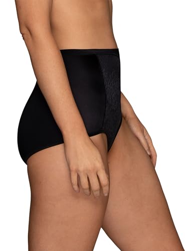 Image of Vanity Fair Women's Smoothing Comfort Brief Panties with Rear Lift