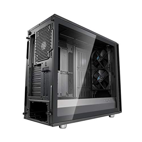Build My PC, PC Builder, Fractal Design Define S2