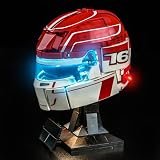 Light Kit for Lego 43014 Scuderia Ferrari HP Charles Leclerc Helmet